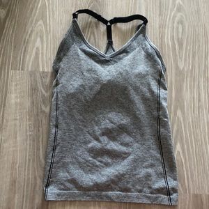 Maternity nursing workout tank